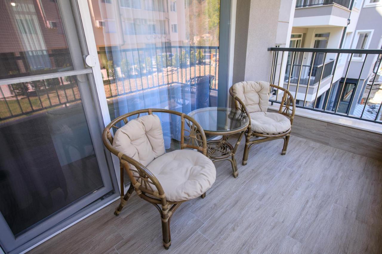 Ваканционен Апартамент Елеганс Sandanski Exterior photo